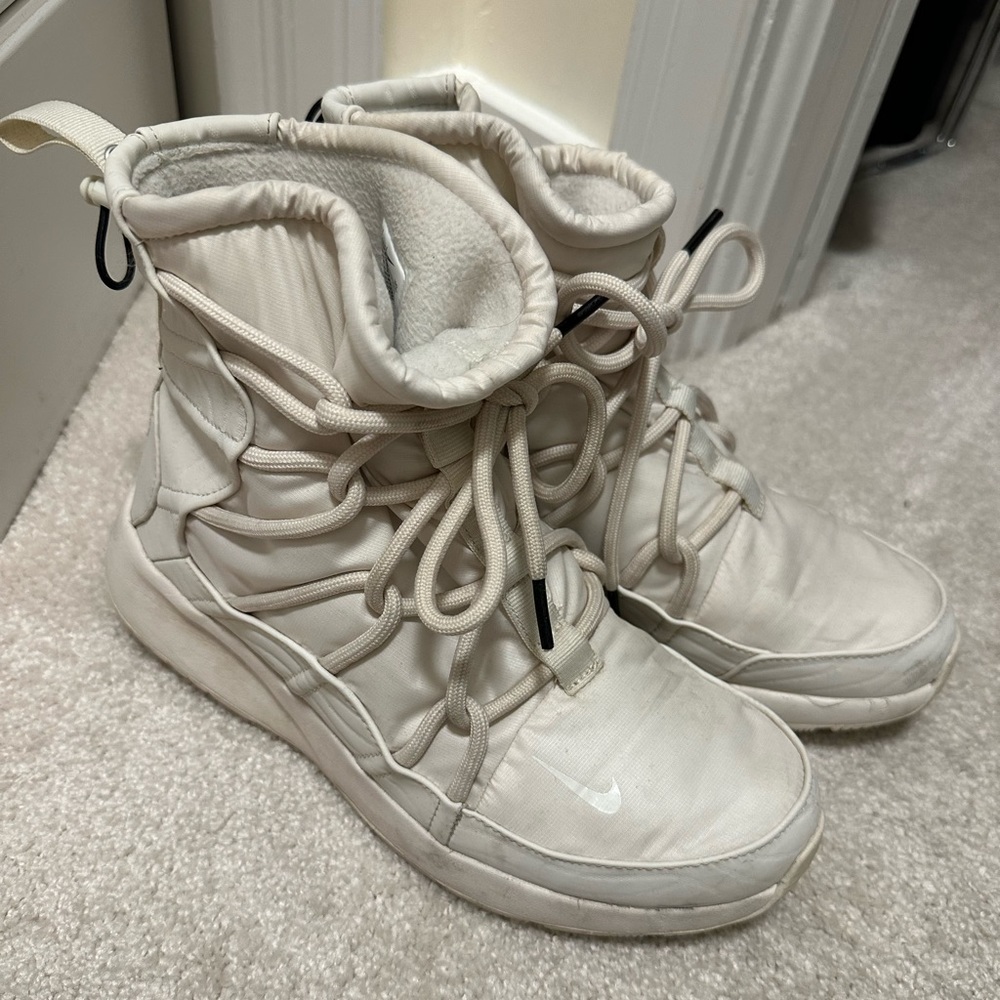Nike limited edition boots